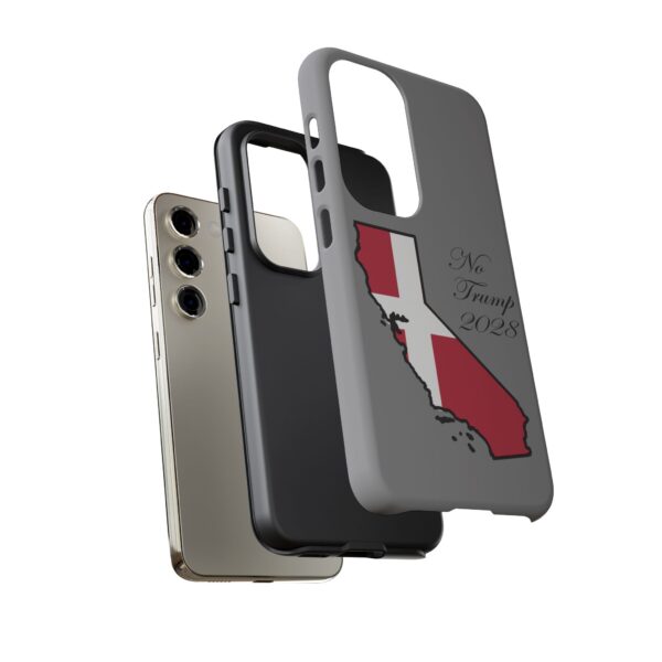 California No Trump 2028 Phone Case - Tough & Stylish - Image 55