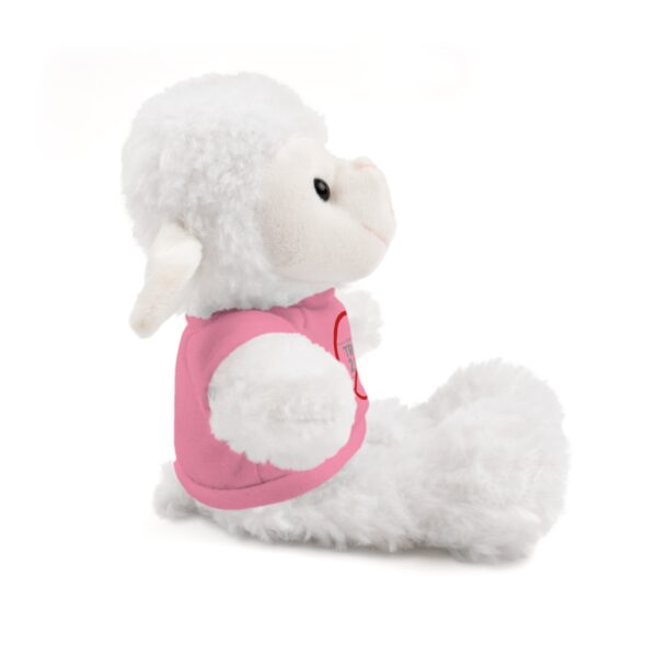 Political Statement Stuffed Animal - Anti-Trump Teddy Bear with Tee - Image 107
