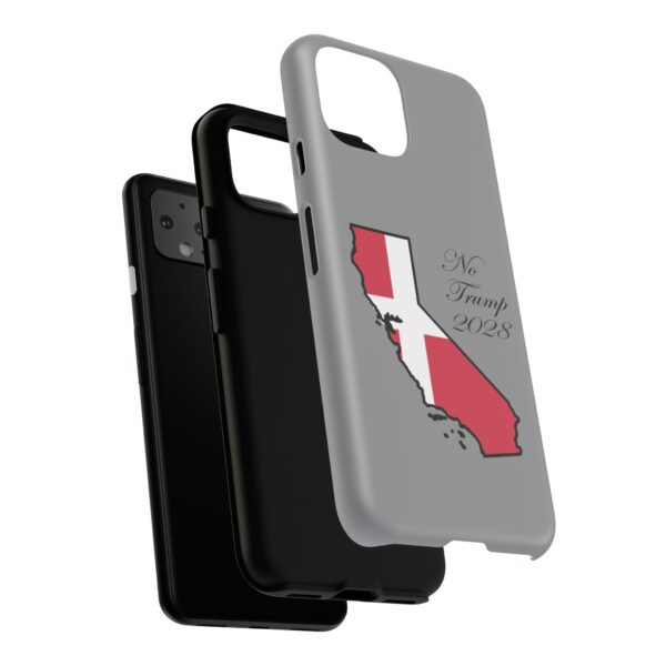 California Political Case - No Trump 2028 GOOGLE Phone Case - Image 100
