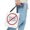 Political Statement Tote Bag - No Trump 2028 - Image 51