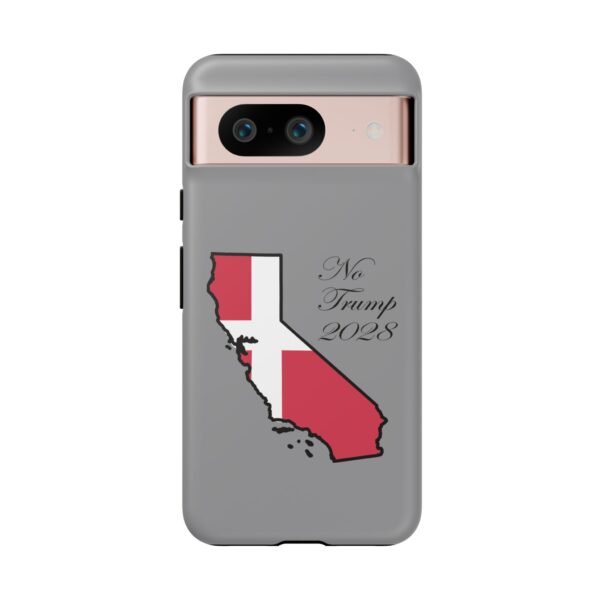 California Political Case - No Trump 2028 GOOGLE Phone Case - Image 40