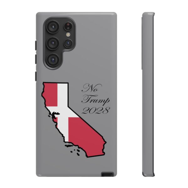 California No Trump 2028 Phone Case - Tough & Stylish - Image 45