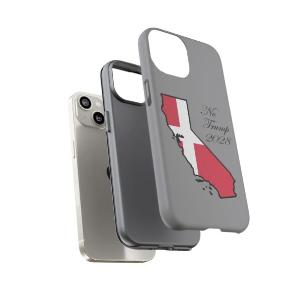 Political Tough Case for iPhone - No Trump 2028 - Image 49