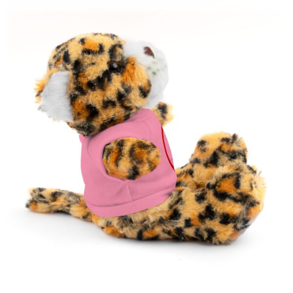 Political Statement Stuffed Animal - Anti-Trump Teddy Bear with Tee - Image 98
