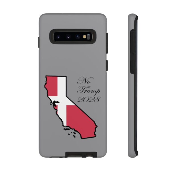 California No Trump 2028 Phone Case - Tough & Stylish - Image 10