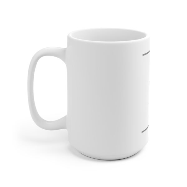 Trump 2028 Ceramic Mug - Political Protest Coffee Cup, Election Gift for Supporters - Image 7