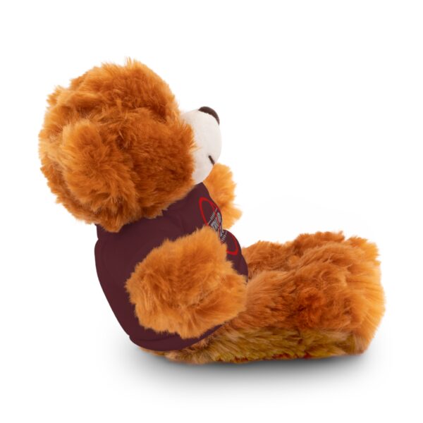 Political Statement Stuffed Animal - Anti-Trump Teddy Bear with Tee - Image 38
