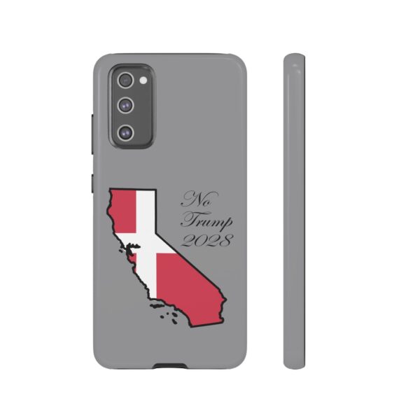 California No Trump 2028 Phone Case - Tough & Stylish - Image 29