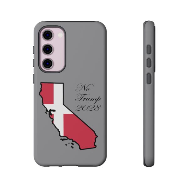 California No Trump 2028 Phone Case - Tough & Stylish - Image 61
