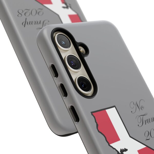 California No Trump 2028 Phone Case - Tough & Stylish - Image 86