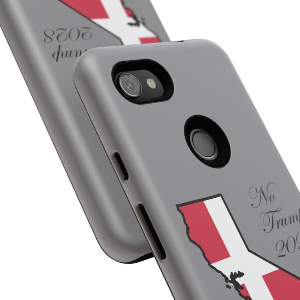 California Political Case - No Trump 2028 GOOGLE Phone Case - Image 93
