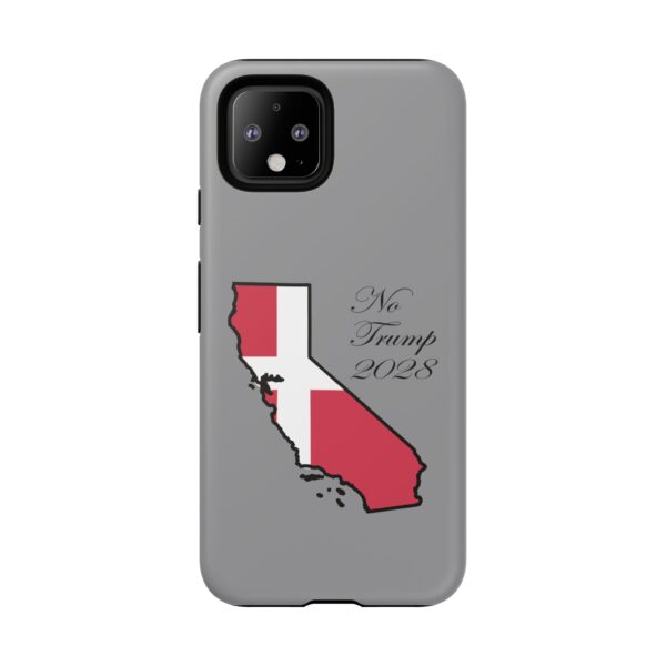 California Political Case - No Trump 2028 GOOGLE Phone Case - Image 98