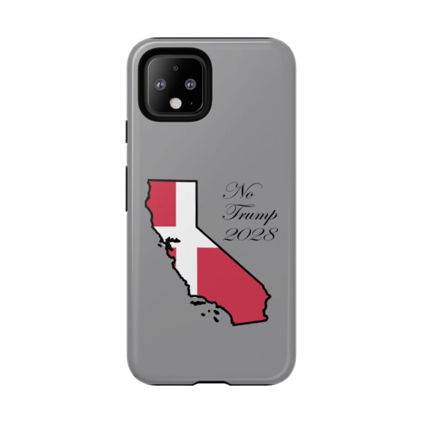 California Political Case - No Trump 2028 GOOGLE Phone Case - Image 95