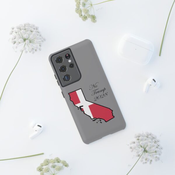 California No Trump 2028 Phone Case - Tough & Stylish - Image 28