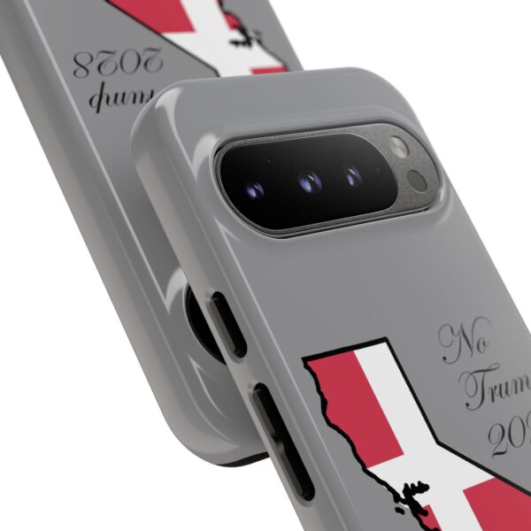 California Political Case - No Trump 2028 GOOGLE Phone Case - Image 48