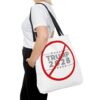 Political Statement Tote Bag - No Trump 2028 - Image 12