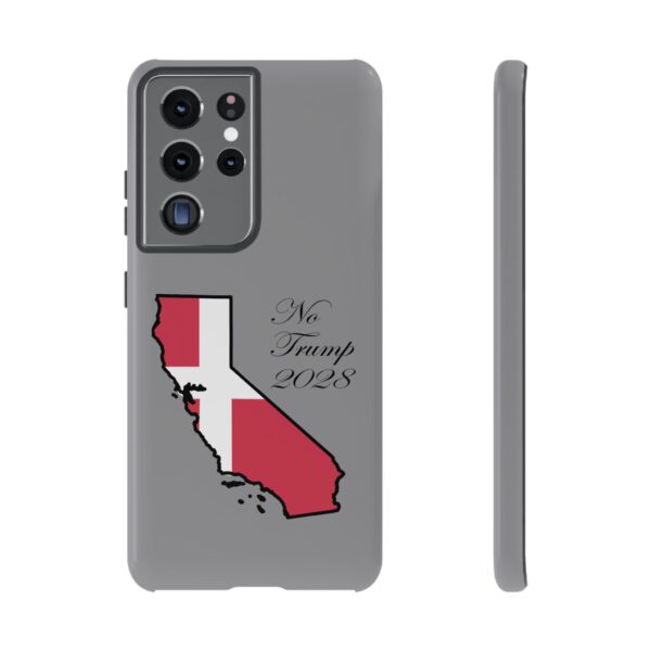 California No Trump 2028 Phone Case - Tough & Stylish - Image 25