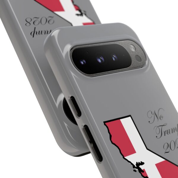 California Political Case - No Trump 2028 GOOGLE Phone Case - Image 54
