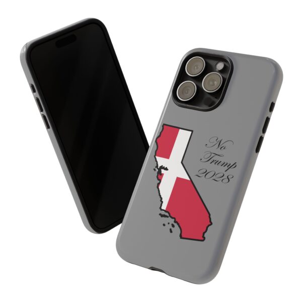 Political Tough Case for iPhone - No Trump 2028 - Image 94