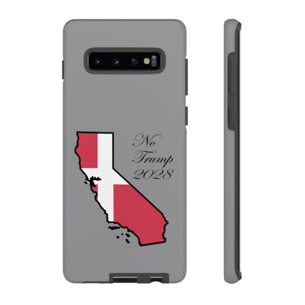 California No Trump 2028 Phone Case - Tough & Stylish - Image 9