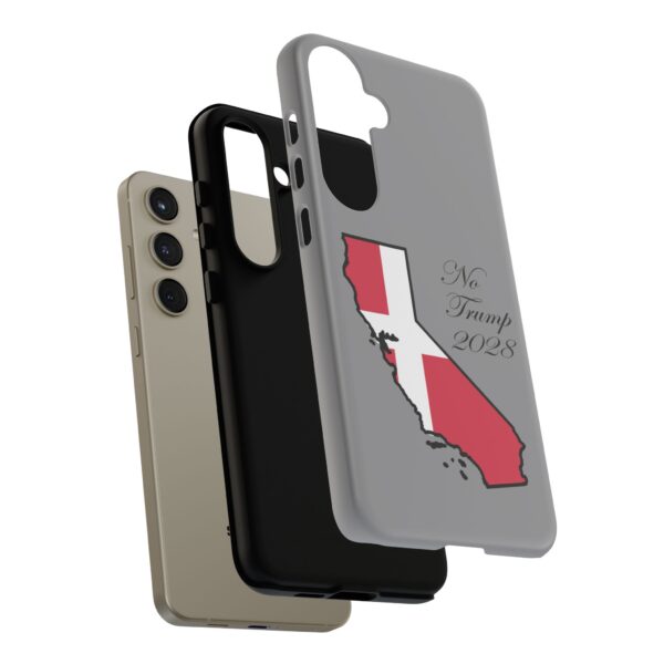 California No Trump 2028 Phone Case - Tough & Stylish - Image 88