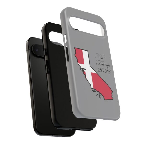 California Political Case - No Trump 2028 GOOGLE Phone Case - Image 58