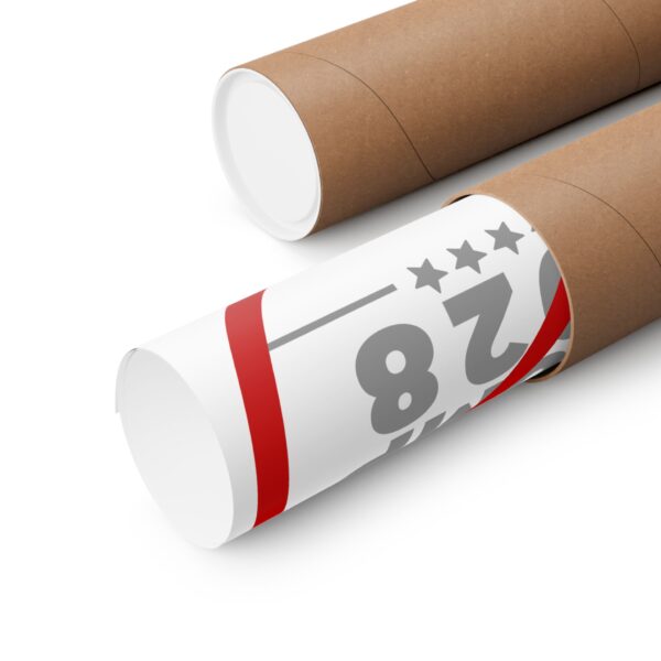 Political Protest Matte Vertical Posters - No Trump 2028 Design - Image 3