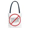Political Statement Tote Bag - No Trump 2028 - Image 49