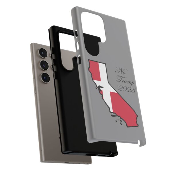 California No Trump 2028 Phone Case - Tough & Stylish - Image 96