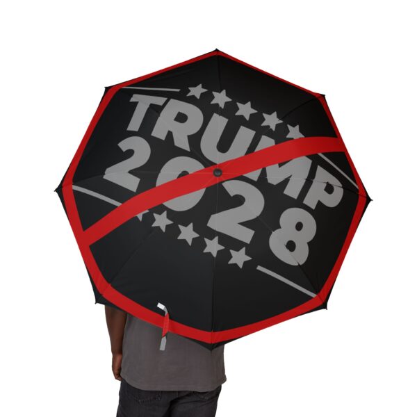 Semi-Automatic Foldable Umbrella - Unique Rain Gear - Image 4