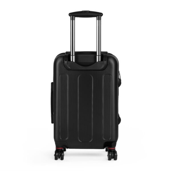 Political Themed Suitcase - 2028 Election Travel Luggage with GOP and Dem Design - Image 2
