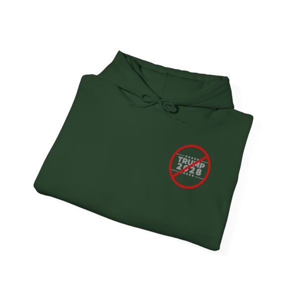 Anti-Trump 2028 Hooded Sweatshirt - Image 20