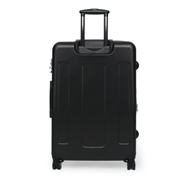 Political Themed Suitcase - 2028 Election Travel Luggage with GOP and Dem Design - Image 10