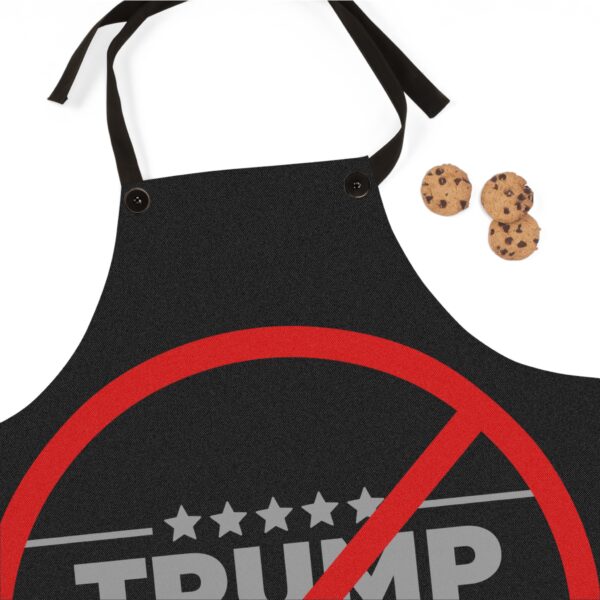 Anti-Trump 2028 Apron - Image 2