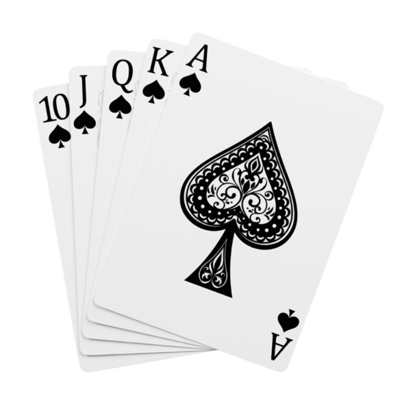 Democrats Themed Playing Cards Set - No Trump Design - Image 4