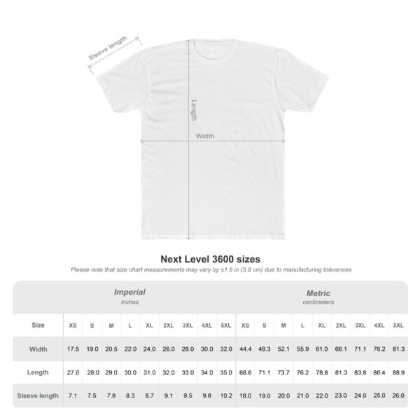 2028 No Trump Unisex Cotton Crew Tee - Image 12