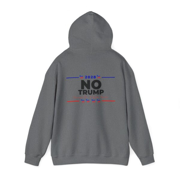 No Trump 2028 | Unisex Heavy Blend™ Hooded Sweatshirt - Image 27