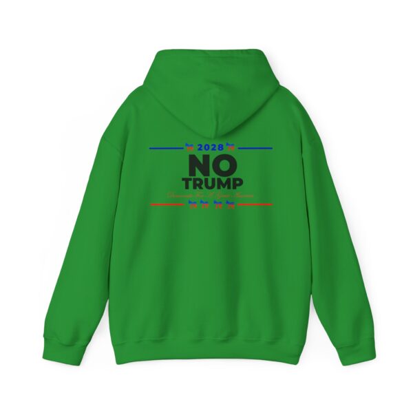 No Trump 2028 | Unisex Heavy Blend™ Hooded Sweatshirt - Image 30