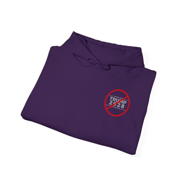 Anti-Trump 2028 Hooded Sweatshirt - Image 40