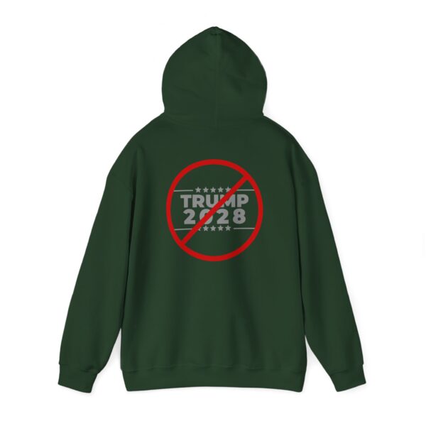 Anti-Trump 2028 Hooded Sweatshirt - Image 19