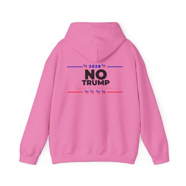 No Trump 2028 | Unisex Heavy Blend™ Hooded Sweatshirt - Image 38