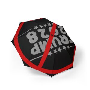 Semi-Automatic Foldable Umbrella - Unique Rain Gear