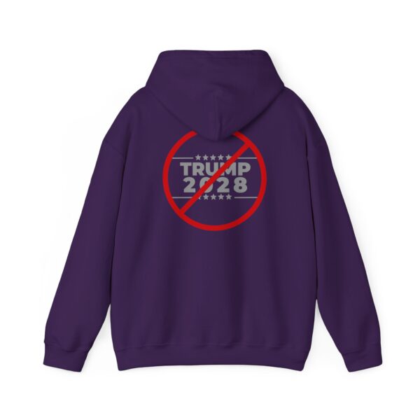 Anti-Trump 2028 Hooded Sweatshirt - Image 38