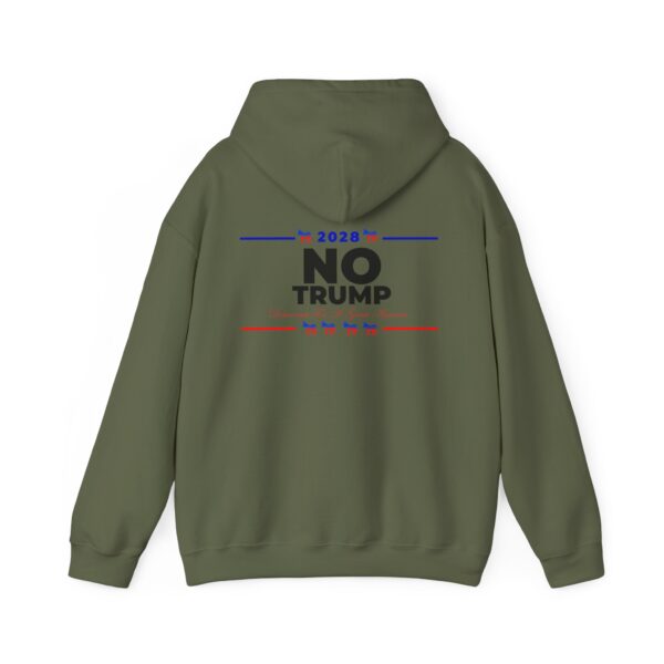 No Trump 2028 | Unisex Heavy Blend™ Hooded Sweatshirt - Image 22