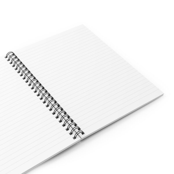 No Trump 2028 Spiral Notebook - Ruled Lined Journal - Image 4