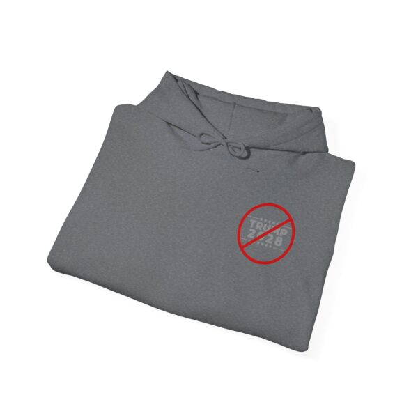 Anti-Trump 2028 Hooded Sweatshirt - Image 24