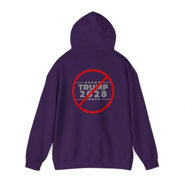 Anti-Trump 2028 Hooded Sweatshirt - Image 39