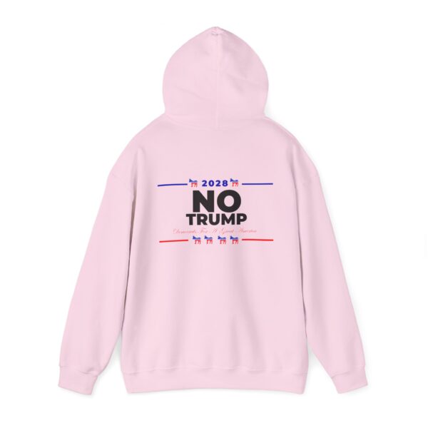 No Trump 2028 | Unisex Heavy Blend™ Hooded Sweatshirt - Image 35