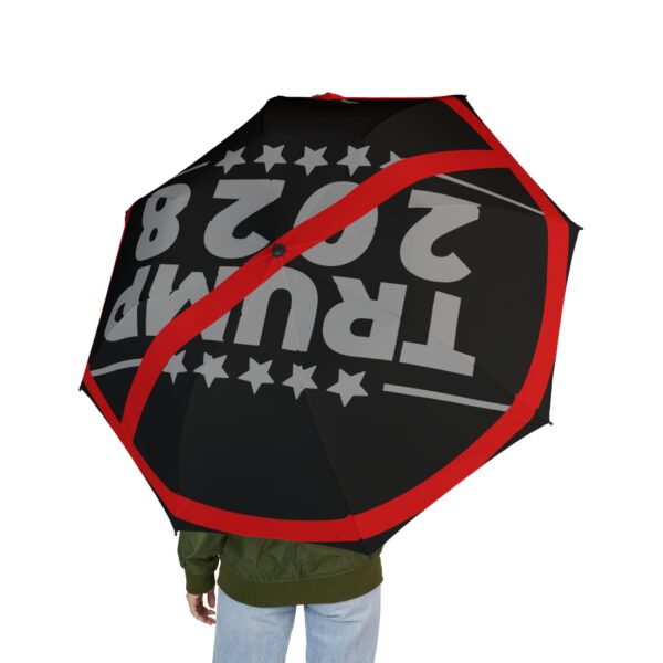 Semi-Automatic Foldable Umbrella - Unique Rain Gear - Image 3