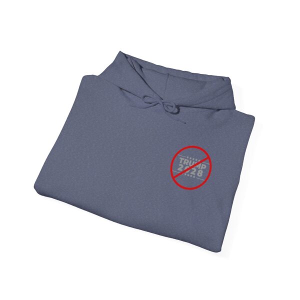 Anti-Trump 2028 Hooded Sweatshirt - Image 36